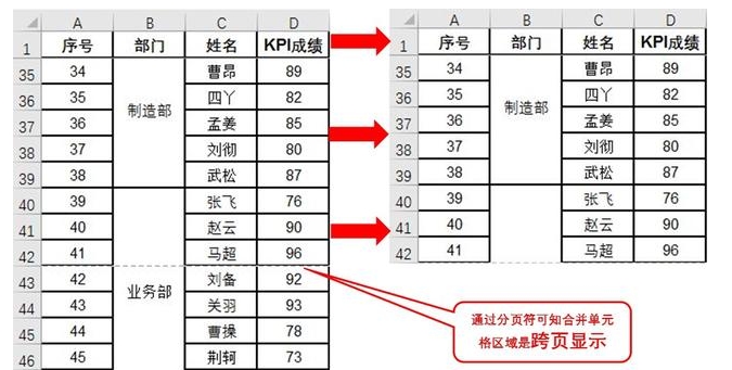 处理前